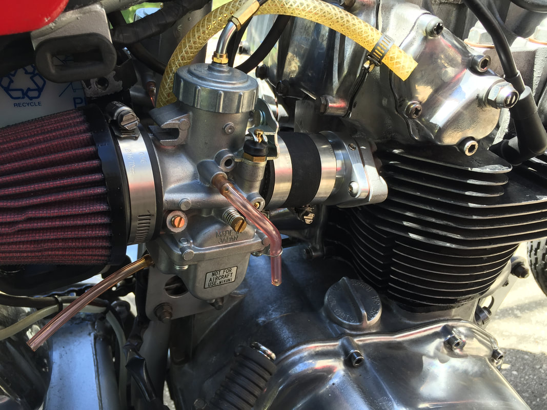 Honda CB450/CB500T Mikuni VM32 32mm Carburetor Kit - Cognito Moto